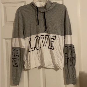 hoodie shirt